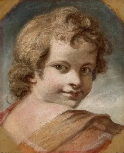 Head Of A Boy 18