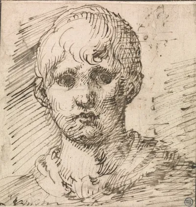 Head Of A Boy 21