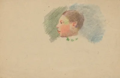 Head Of A Boy 23