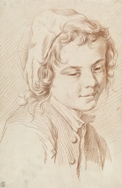 Head Of A Boy 2