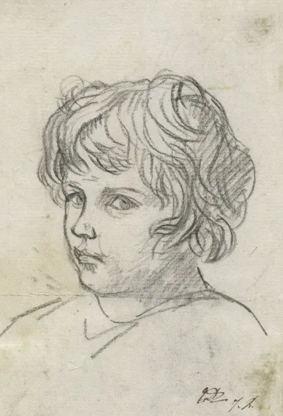 Head Of A Boy 3