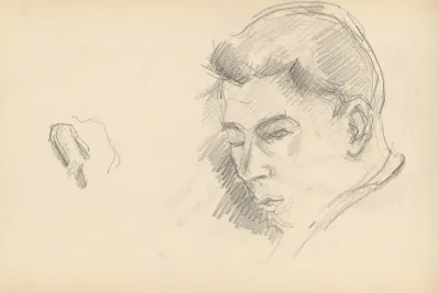 Head Of A Boy 5