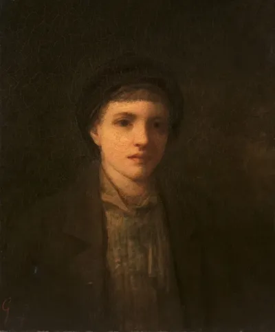 Head Of A Boy 6
