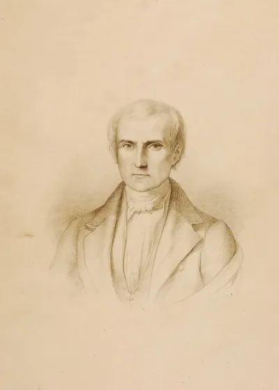 Head Of A Gentleman 2