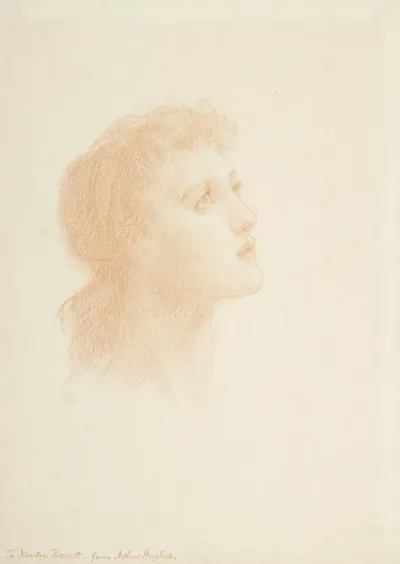 Head Of A Girl 31