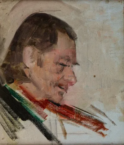 Head Of A Highlander 2