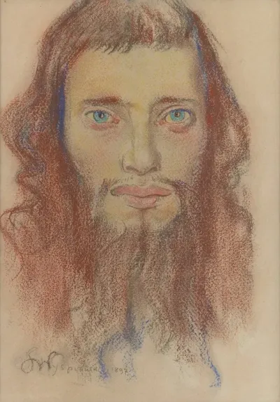 Head Of A Jew