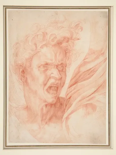 Head Of A Lost Soul