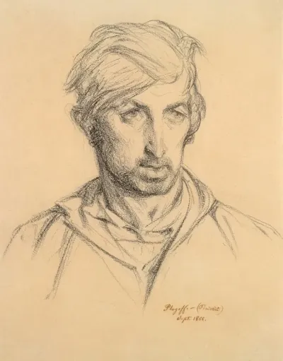 Head Of A Man 10