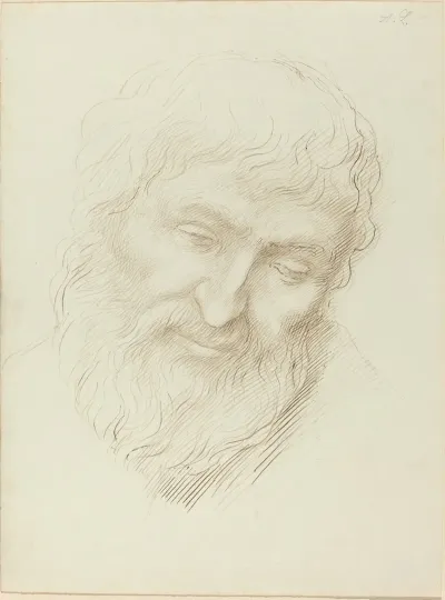 Head Of A Man 11
