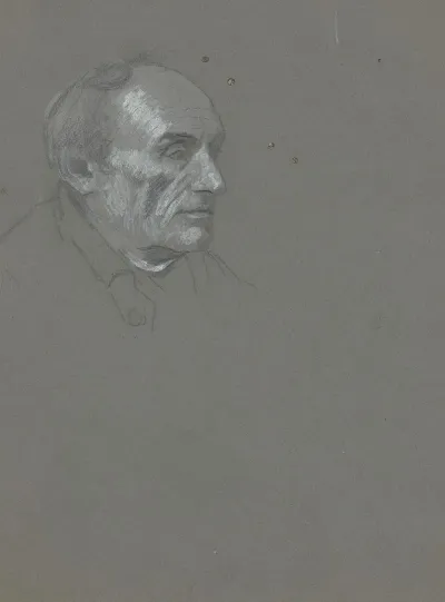Head Of A Man 12