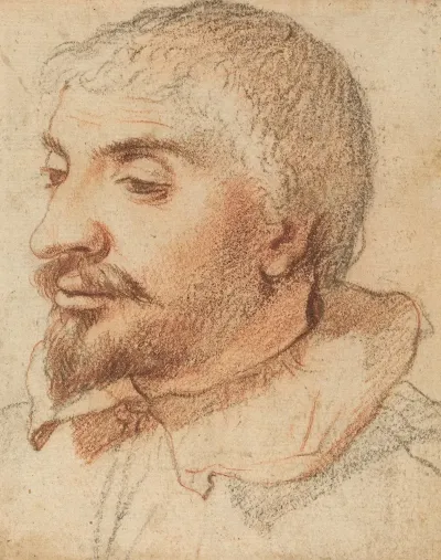 Head Of A Man 13