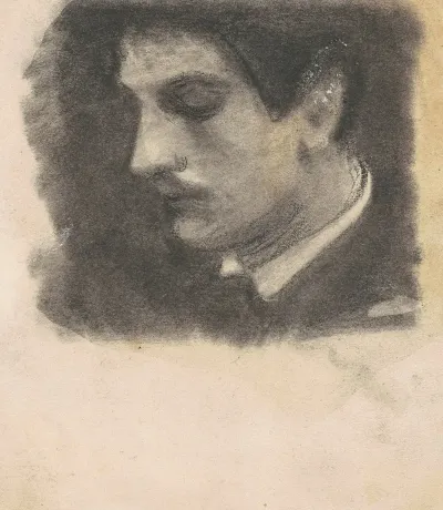 Head Of A Man 14
