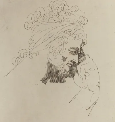 Head Of A Man 15