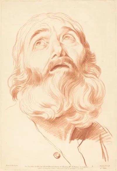 Head Of A Man 16
