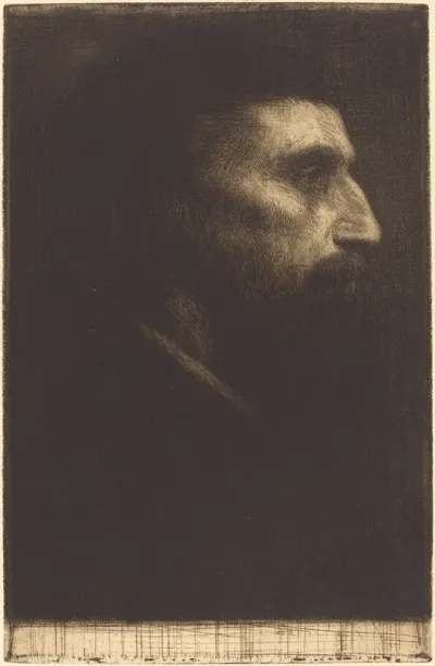 Head Of A Man 18