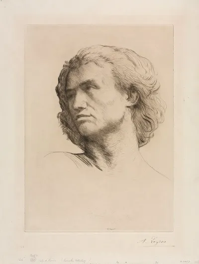 Head Of A Man 2 2