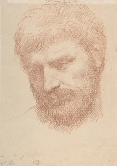 Head Of A Man 20