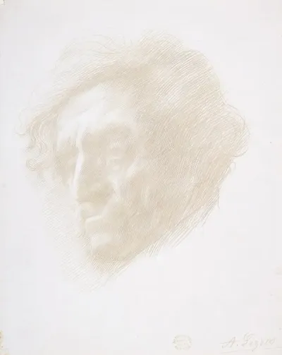 Head Of A Man 22