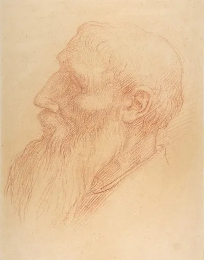 Head Of A Man 23