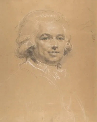 Head Of A Man 25