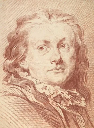 Head Of A Man 26
