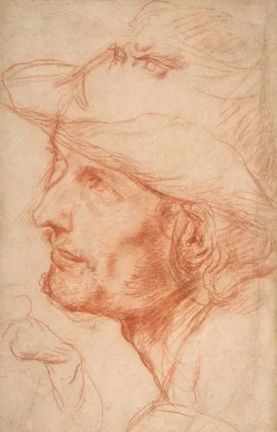 Head Of A Man 29