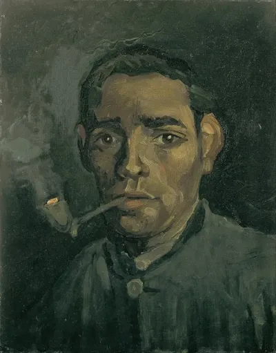 Head Of A Man 2