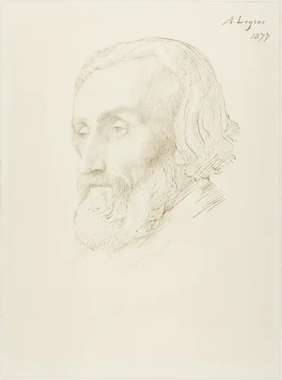 Head Of A Man 31