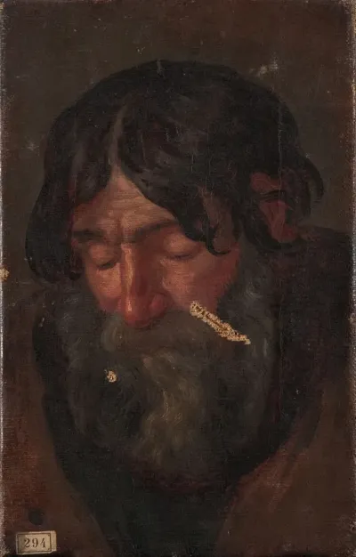Head Of A Man 37