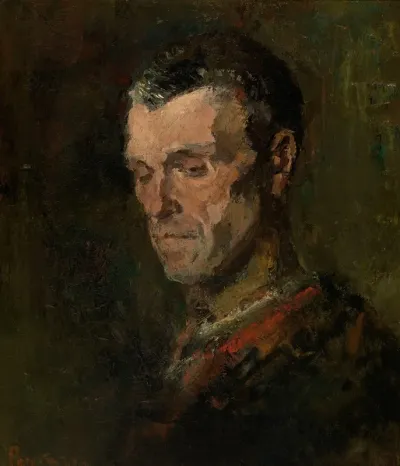 Head Of A Man 38