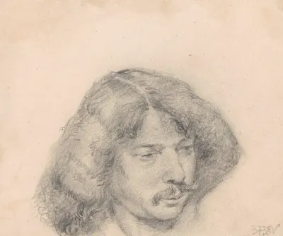 Head Of A Man 39