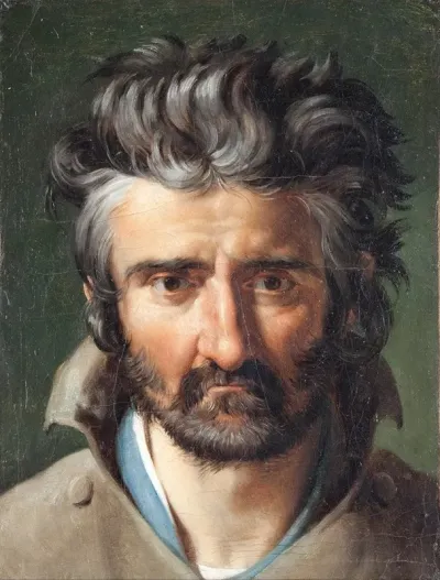 Head Of A Man 3