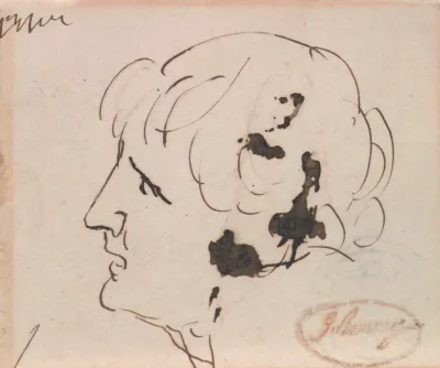 Head Of A Man 46