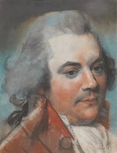 Head Of A Man 47