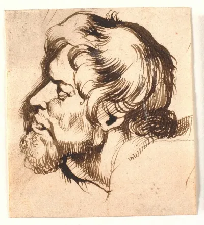 Head Of A Man 51