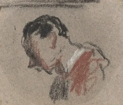 Head Of A Man Ii 2