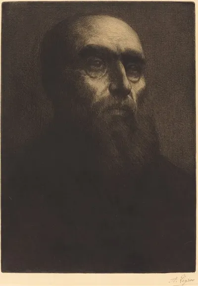 Head Of A Man Tete Dhomme 2