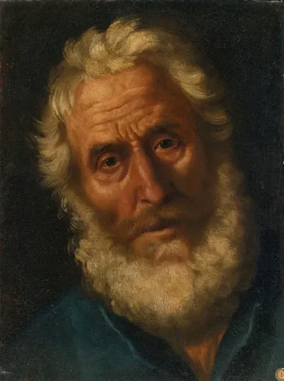 Head Of A Philosopher 2