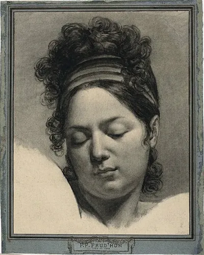 Head Of A Woman 5