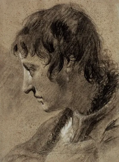 Head Of A Young Man 15