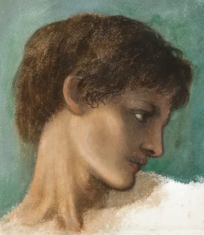 Head Of A Young Man 7