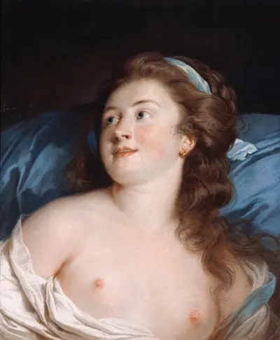 Head Of A Young Woman 16