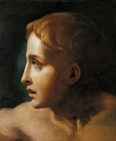 Head Of A Youth 3