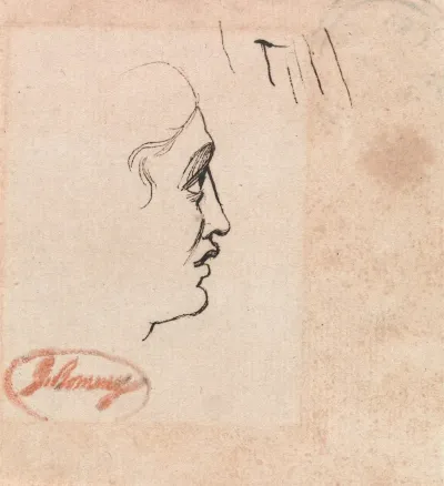 Head Of A Youth 7