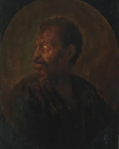 Head Of An African