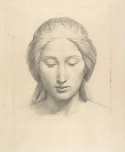Head Of An Angel 2