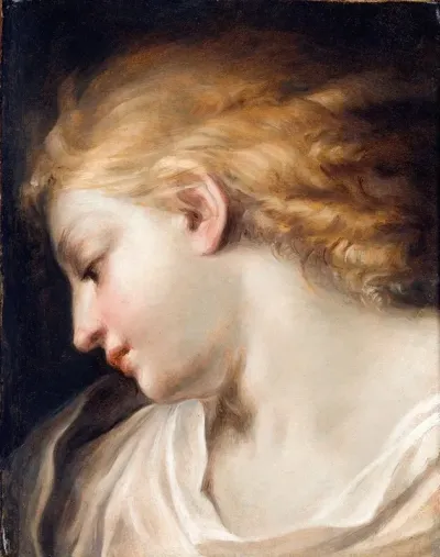 Head Of An Angel