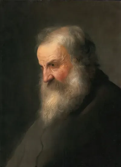 Head Of An Old Man 15