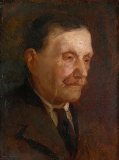 Head Of An Old Man 16